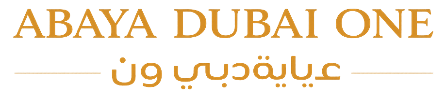 Abaya Dubai One