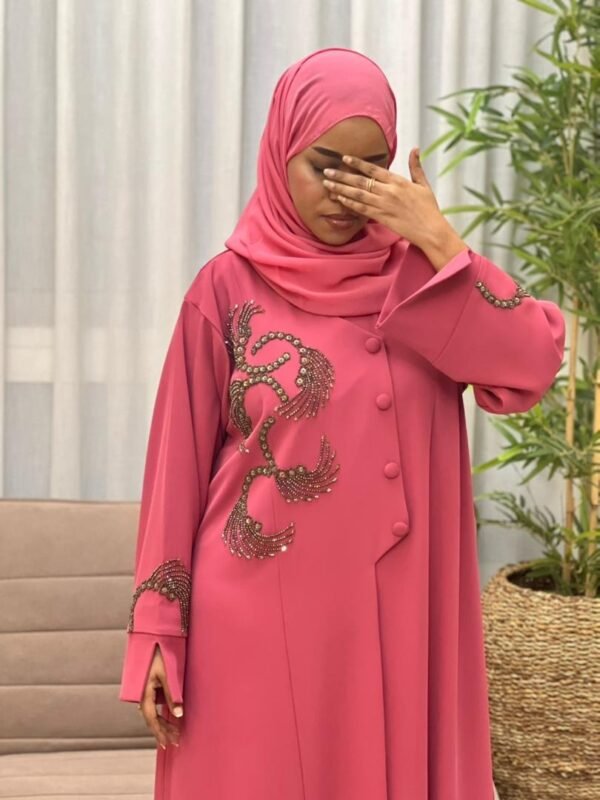 Ayla Handcrafted Abaya