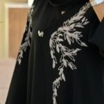 Hanan Pearlflow Abaya by Abaya Dubai One
