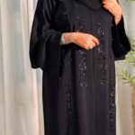 black abaya 1