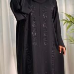 black abaya 2