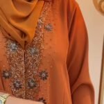 amber royal abaya