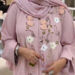 blossom grace abaya