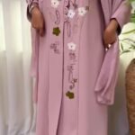 blossom grace abaya