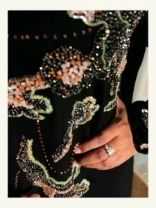 Why Black Abayas Will Always Be in Style