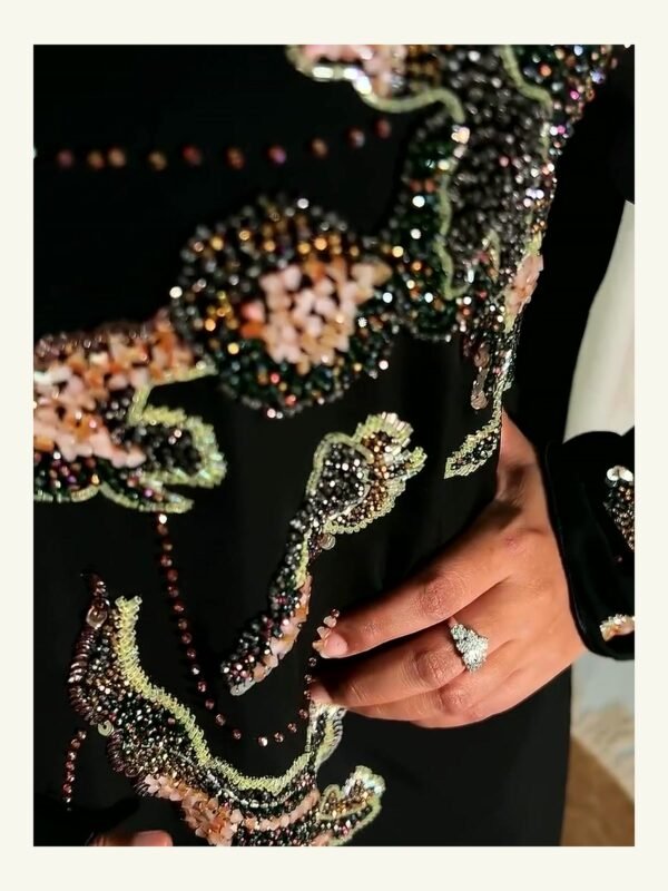 eclipse sovereign luxe abaya – ado 1224