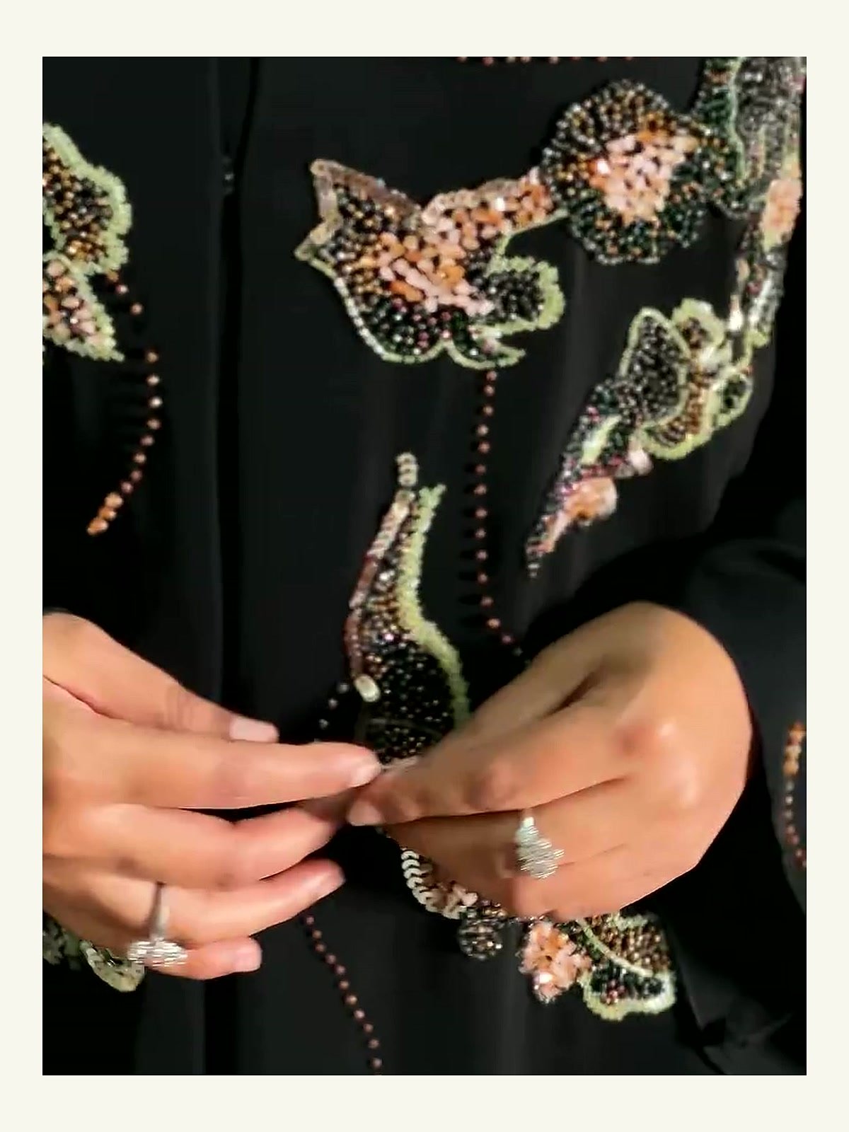 eclipse sovereign luxe abaya – ado 1224