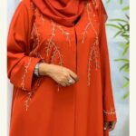 sahara glow abaya – ado 1221