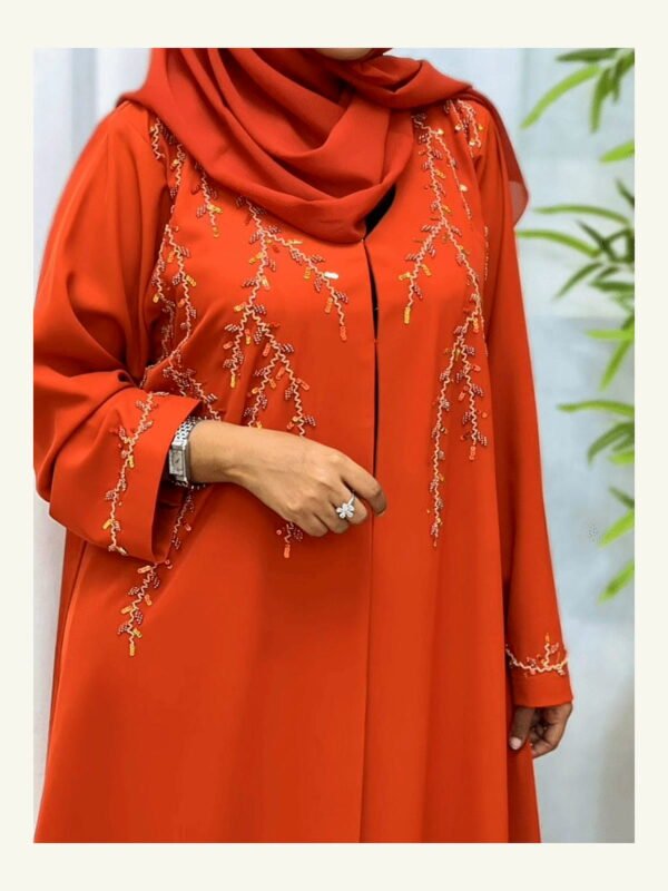 sahara glow abaya – ado 1221