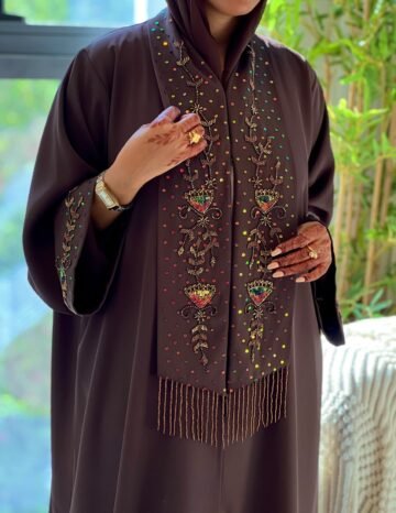 Royal Artisan Abaya