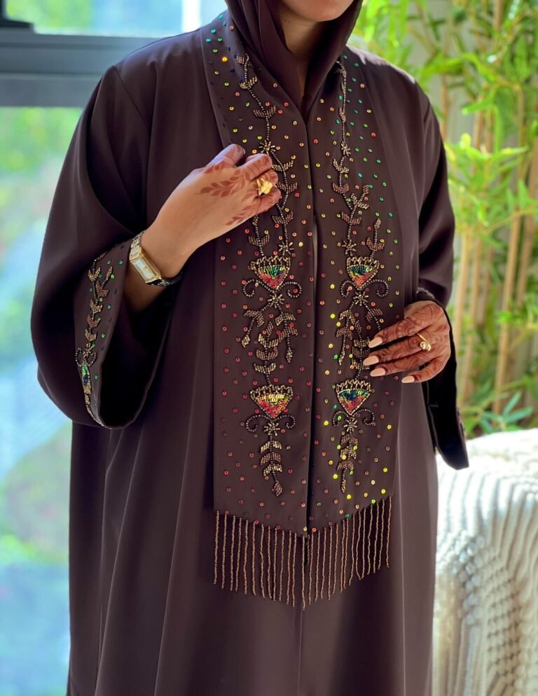 Top Abaya Trends in Dubai for 2026