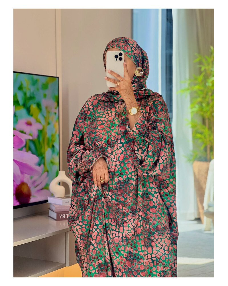 Prayer Dresses