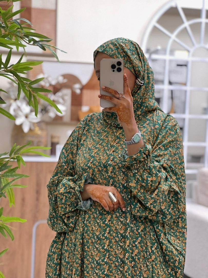 Prayer & Jilbabs