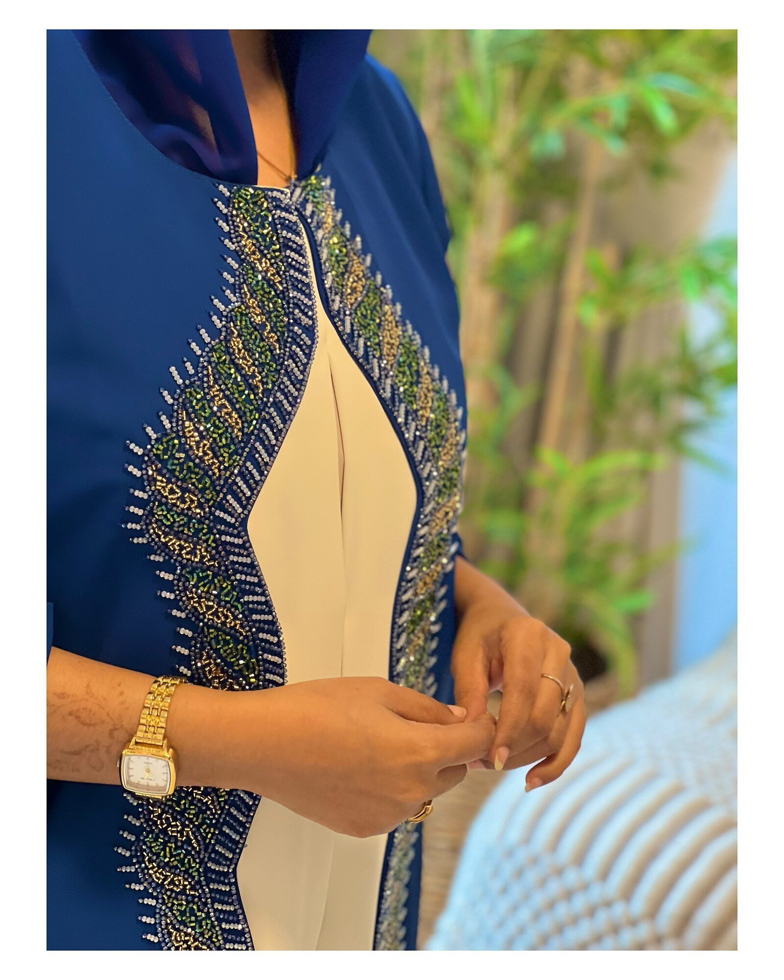 Luxury Abayas